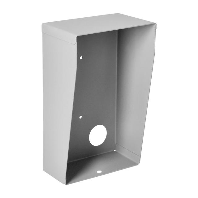 Daszek ochronny do domofonów FOSSA natynkowy szary OR-DOM-RL-901DN/G ORNO