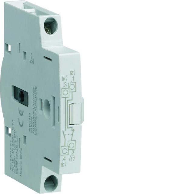 Styki pomocnicze 1Z+1R 5A 250V rozłączniki HAx rozmiar 1-4 20-160A HZC311 HAGER