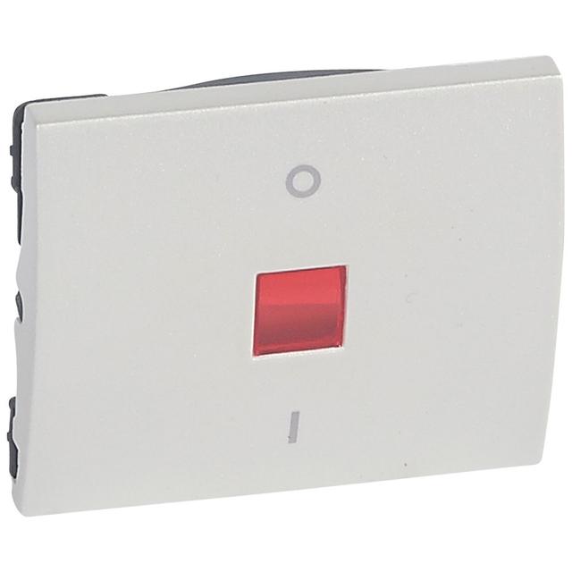 SISTENA LIFE KLAWISZ PEARL Z OZNACZENIEM 0-I, Legrand