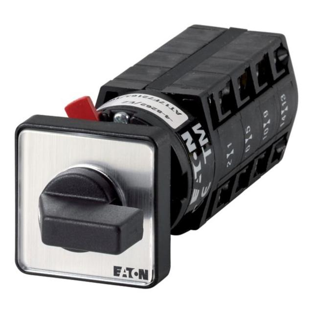 TM-4-8223/EZ Miniaturowy łącznik krzywkowy 10A 3kW 046119 EATON