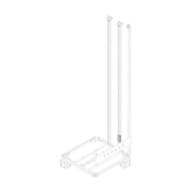 ZX563 Izolator do szyn