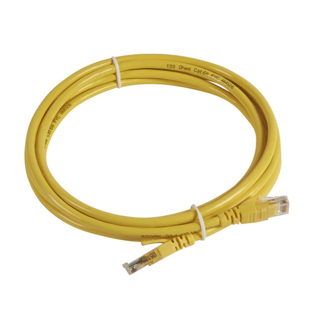 LCS KABEL KROSOWY KAT. 6A U/UTP 3M PCW, Legrand