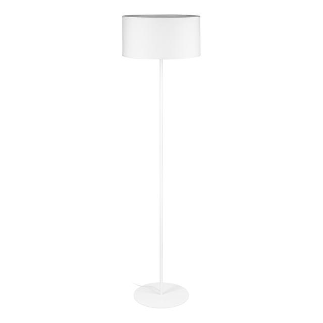Rollo 1P E27 lampa stojąca max. 60W biała AD-LD-6343WE27T ORNO