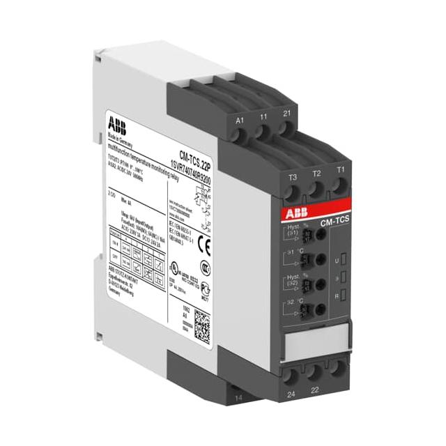 Przekaźnik monitorujący CM-TCS.22P