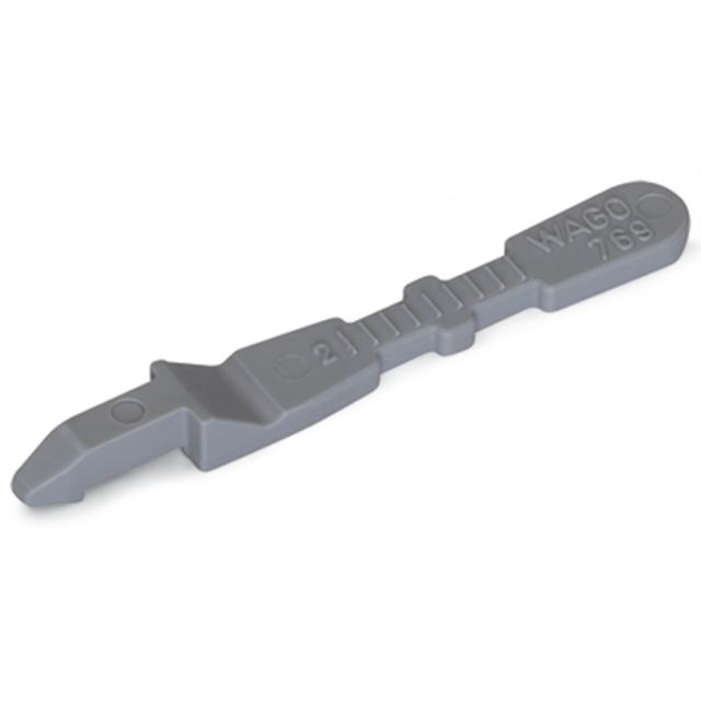 płytka odciążająca naciąg do wtyków 1-torowych