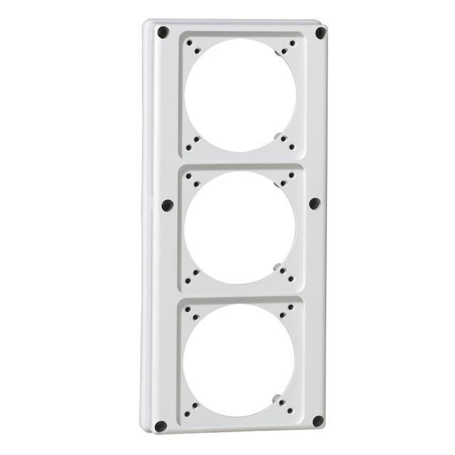 P17 POKRYWA ZEST. 3 GN. TABL. 16 A, Legrand