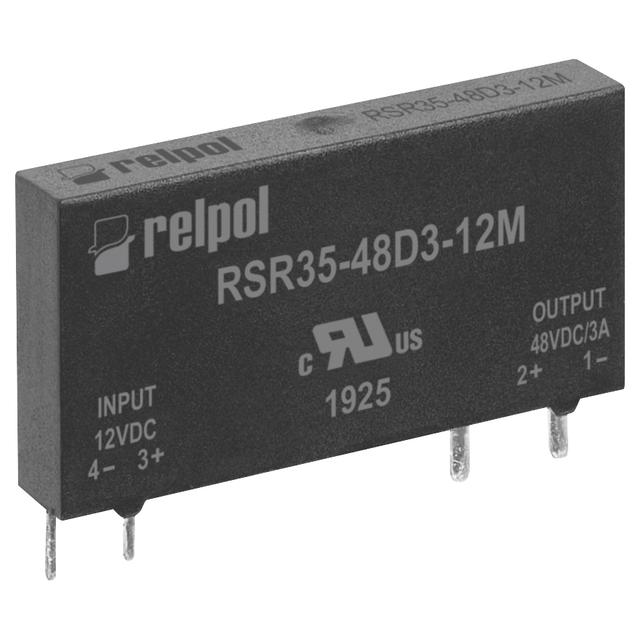 RSR35-48D3-12M Przekaźnik Półprzewodnikowy