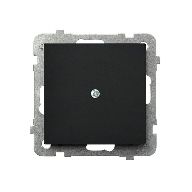 SONATA Zaślepka - kolor czarny metalik