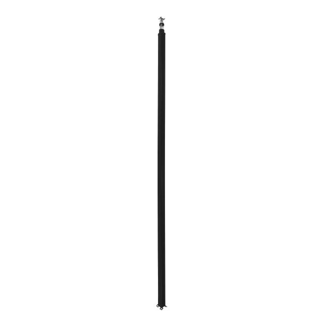 Kolumna 1-komorowa 3,9m, czarna, Legrand