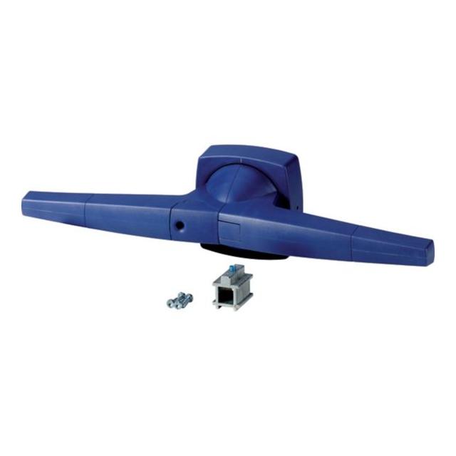 K5CB Dzwignia napędu montaż tablicowy typ C niebieski 14mm 1818025 EATON