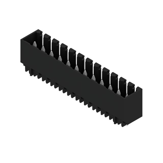 SL-SMT 3.50/12/180G 1.5SN BK RL Złącze wtykowe płytek drukowanych /265szt./ WEIDMULLER