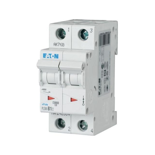 PLSM-C1/2-MW Wyłącznik nadprądowy 10kA C1A 2P 242390 EATON