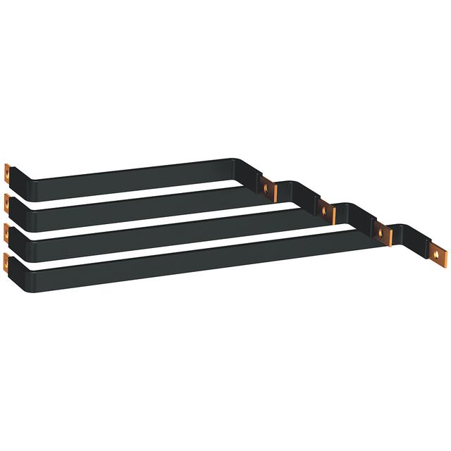 HX3/VX3 ZESTAW PRZYŁĄCZEŃ PREFABRYKOWANYCH VX3 DO SZAF NA TYLNĄ ŚCIANĘ DPX3 250 LUB 160 POZ, Legrand