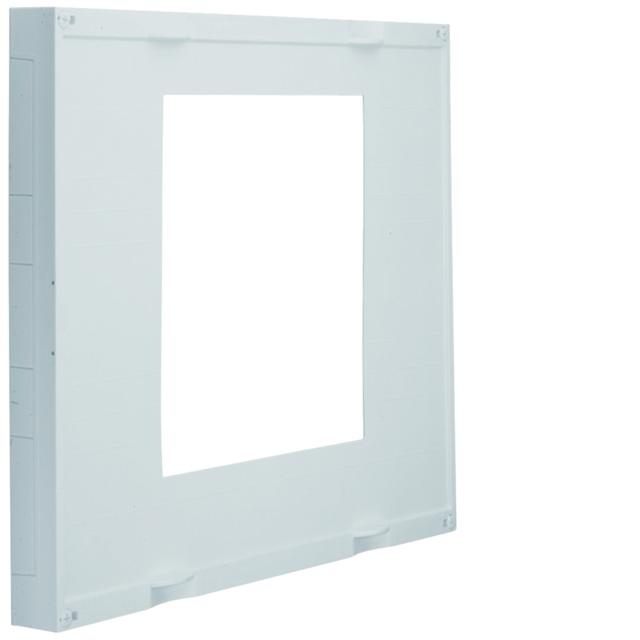 univers N Pokrywa do 1xNH3 450x500 US32D1 HAGER