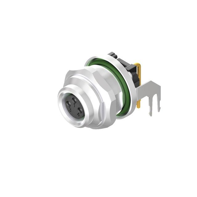 SAIEW-M8B-3S-H8TL Złącze okrągłe do PCB /10szt./ WEIDMULLER