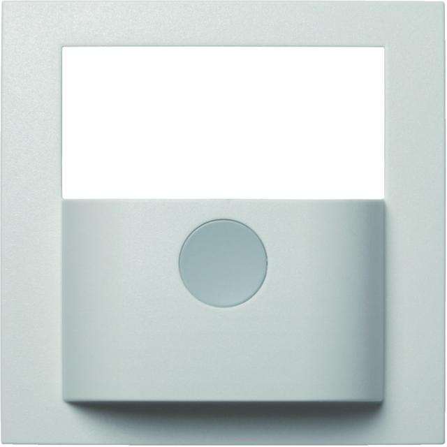 BERKER KNX e/s B.x Płytka czołowa do modułu czujnika ruchu KNX biały mat 80960409 HAGER
