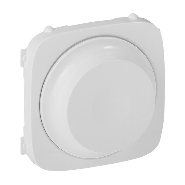 Valena Allure Plakietka Biała Ściemniacza Obrotowego 400 W 752045 LEGRAND