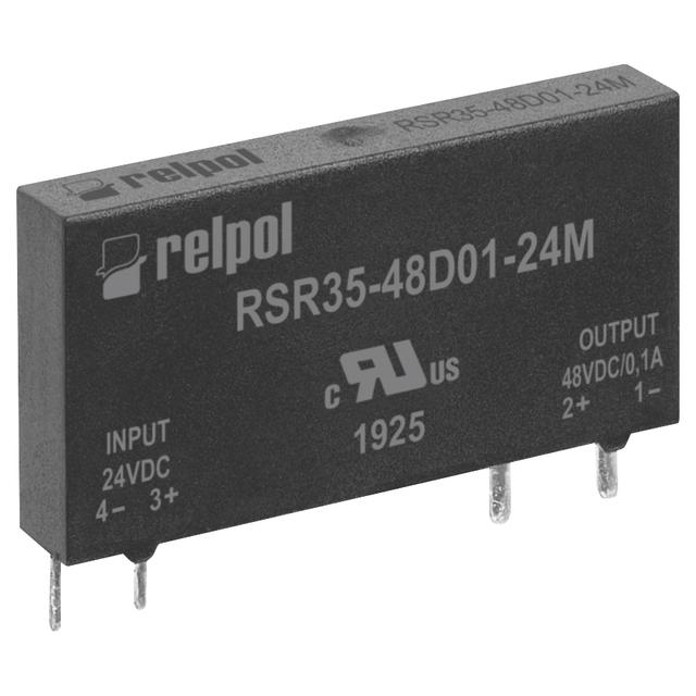 RSR35-48D01-24M Przekaźnik Półprzewodnikowy