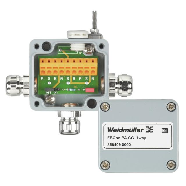 FBCON PA CG 1WAY Fieldbus, system rozproszony - moduł komunikacyjny WEIDMULLER