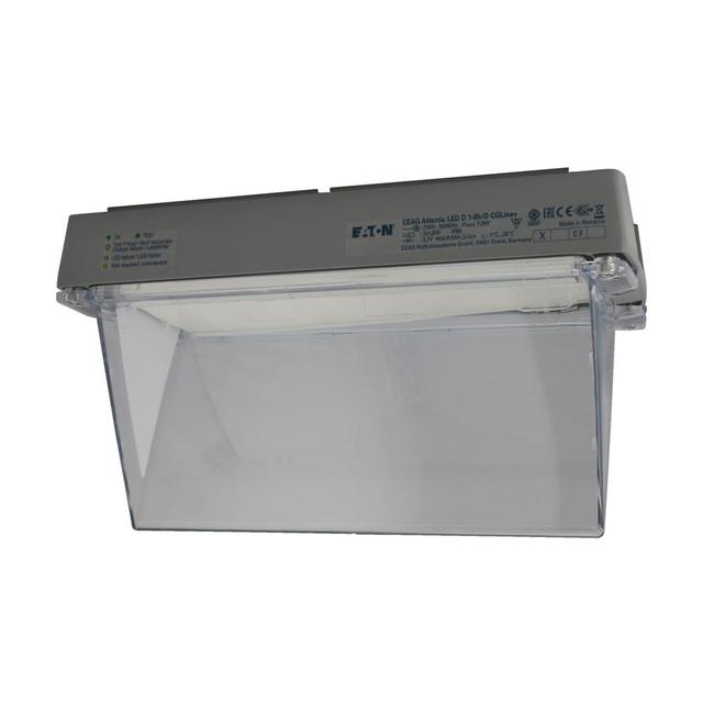 Atlantic LED D 1-8h/D H dwustronny IP65 bez piktogramu do -20°C 40071354876 EATON