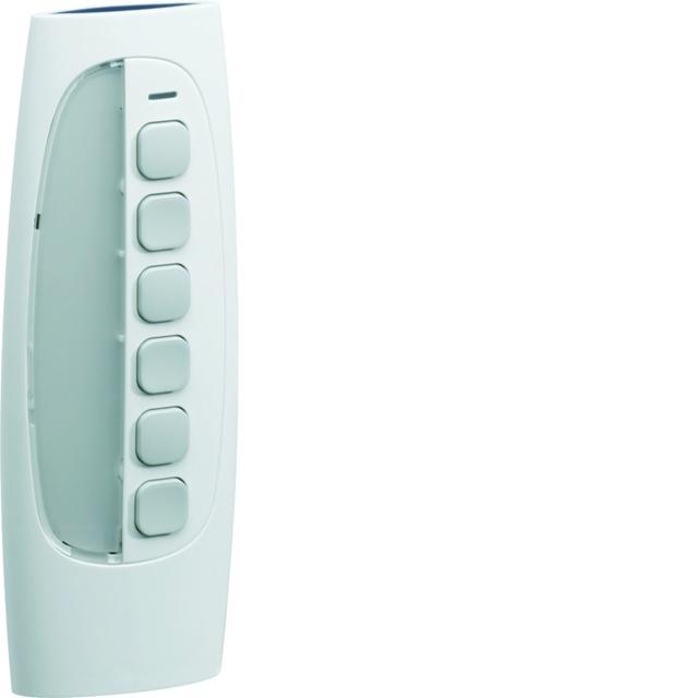 KNX q/e/s Pilot radiowy 6-kanałowy KNX RF TU406 HAGER