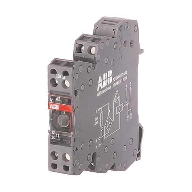 Przekaźnik RB122A 48-60vac/dc 1SNA645040R1500 ABB