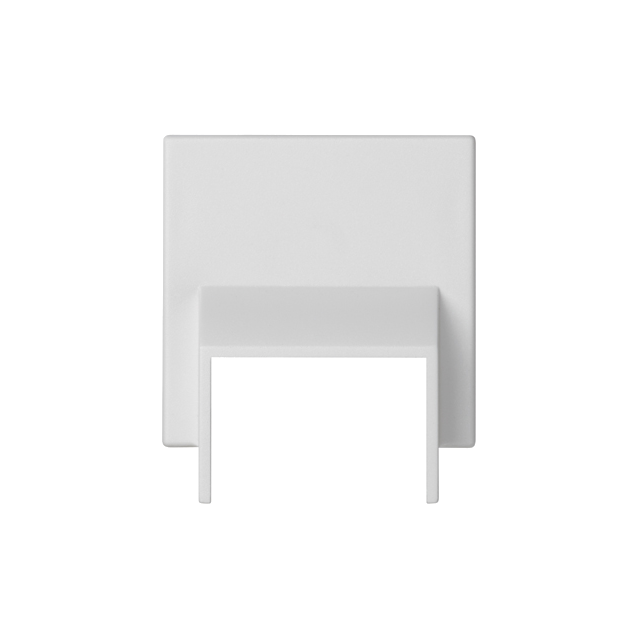 Simon Connect Pokrywa K45 do koryta 20x30 czysta biel