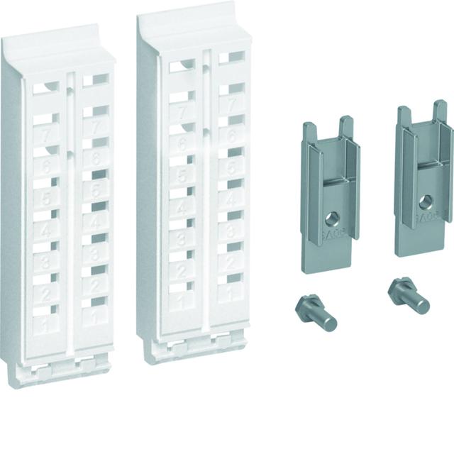 univers Uchwyt szyny wsporczej 275 kl I IP55 FZ800A HAGER