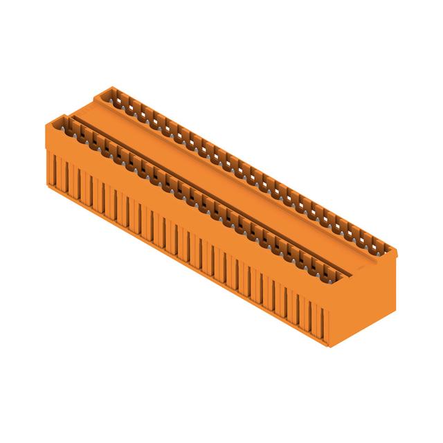 SLD 5.08/46/180G 3.2SN OR BX Złącze wtykowe płytek drukowanych /10szt./ WEIDMULLER