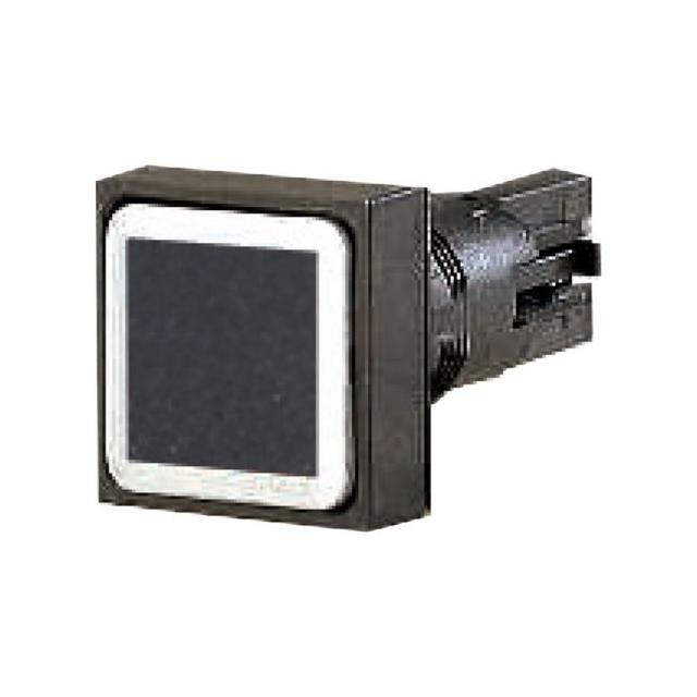 Q18DR-SW NAPĘD PRZYCISKU CZARNY,BEZ SAMOPOWROTU