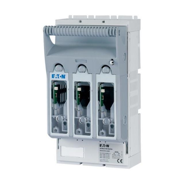 XNH00-FCL-A160 Rozłącznik bezpiecznikowy 160A rozmiar NH00 3P montaż na płycie wersja FCL 183027 EAT