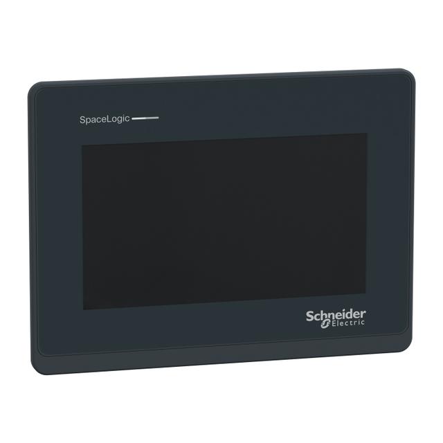 AS-P/AS-B/MP-C/RP-C, panel operatorski, ekran dotykowy 7, BACnet IP, wymaga zasilacza