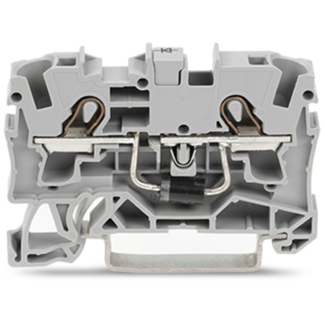 TOPJOB S złączka diodowa 2-przewodowa 4 mm2