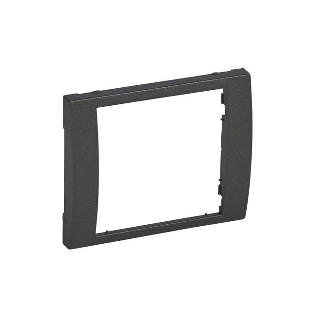 SISTENA LIFE PLAKIETKA 45X45 CHOCO, Legrand