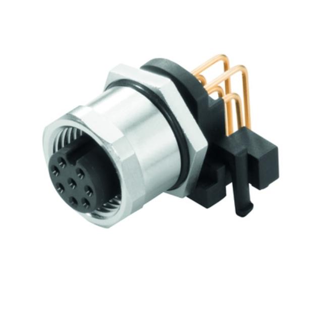 SAIEW-M12B-8-TL Złącze okrągłe do PCB, nr katalogowy 1542690000