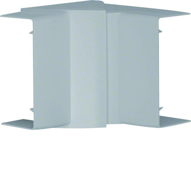 tehalit.LFF Kąt wewnętrzny regulowany 40x90mm, szary LFF4009047030 HAGER
