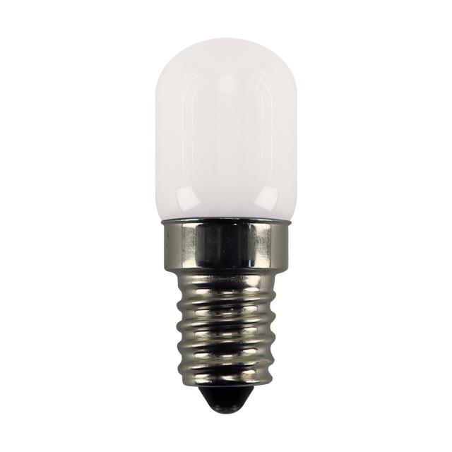 Lampa z diodami SMD LED UZO LED MILKY E14 1,3W WW