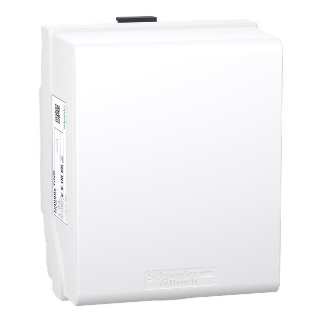 Canalis KN, kaseta odpływowa bezpiecznik DIN D01 3L+N+PE 16A