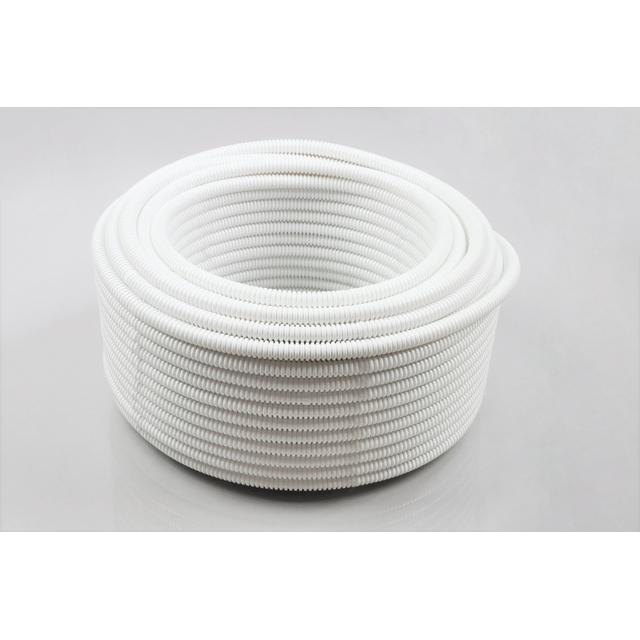 RURA GIĘTKA KARBOWANA BEZHALOGENOWA z PC/ABS 20/15   320N