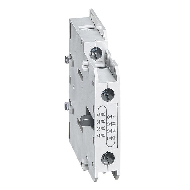 STYKI POM. BOCZNE CTX3 3P 9-150A 1NO1NC, Legrand