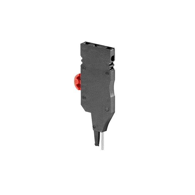 ZTA 1 Adapter testowy do złączki szynowej /25szt./ WEIDMULLER