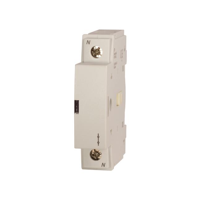 Zwarty biegun neutralny CLBS-N/80 004661444 ETI