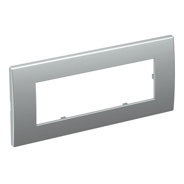 AR45-F3 AL, Ramka Modul 45, potrójna