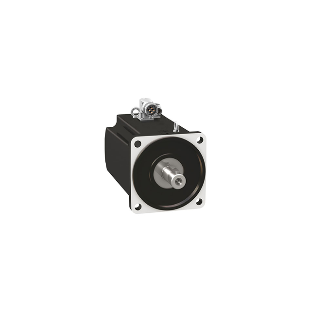Lexium 32 & Motors serwosilnik BMH 84 Nm 3800 obr/min wał wpustowy z hamulcem trzymającym IP65/IP67 BMH2053P31F2A Schneider