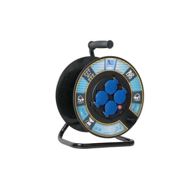 Rozgałęźnik na bębnie jednofazowy