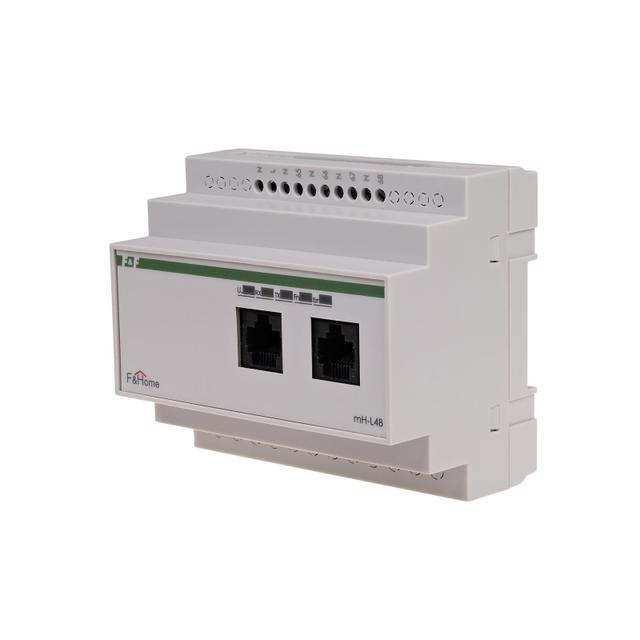 Moduł ściemniaczy (4 ściemniacze 500W) LEVEL 9 mH-L4-9 F&F