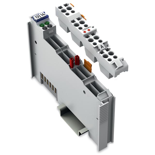 moduł 2AO 0-10V DC WAGO