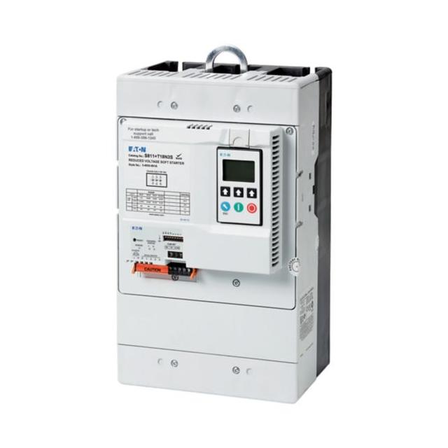 S811+T18V3S Softstarter 180A 400V 90kW 690V 160kW 24VDC 168986 EATON
