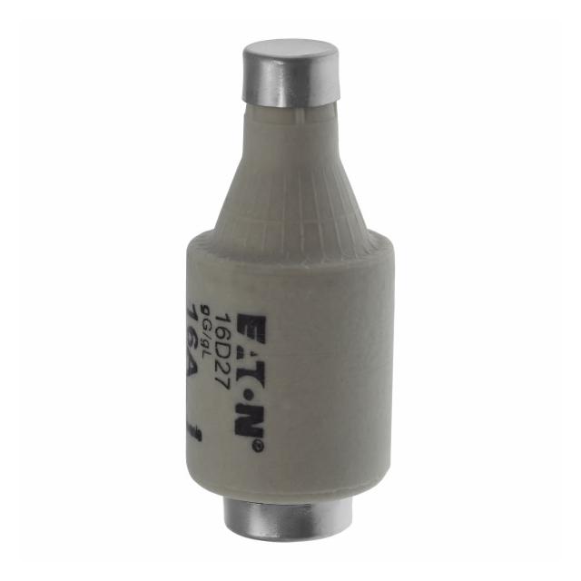 FUSE-D2 16A T GL/GG 500VAC E27 Wkładka DII 16A T GL/GG 500VAC E27 16D27 EATON