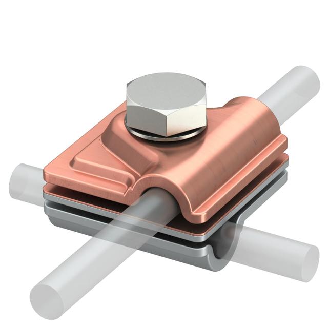 249/ZV, ŁĄCZNIK DO SZYB.MONT.DWUMETAL.